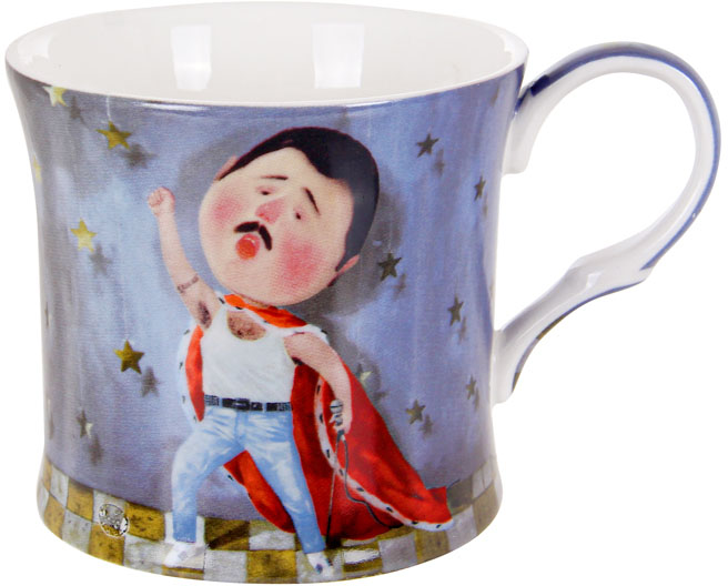 Чашка LEFARD Famous 270 мл (924-689)